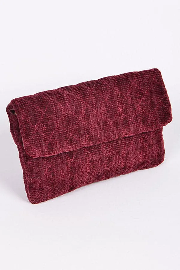 0936 Burgundy - Pack of 3