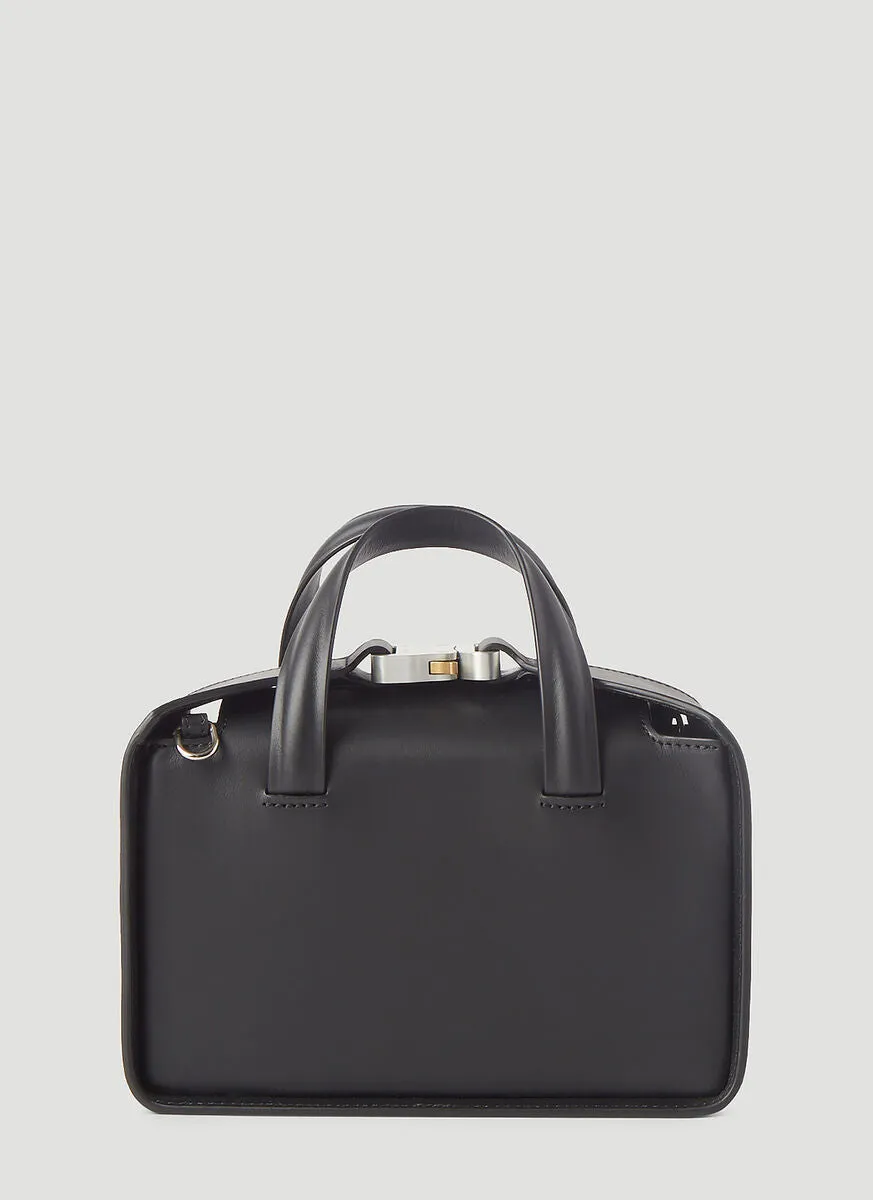 1017 ALYX 9SM Brie Buckle-Detailed Tote Bag