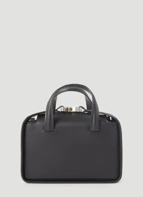 1017 ALYX 9SM Brie Buckle-Detailed Tote Bag