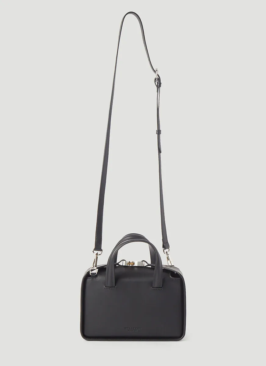 1017 ALYX 9SM Brie Buckle-Detailed Tote Bag