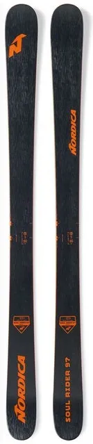 2021 Nordica Soul Rider 97 Snow Skis