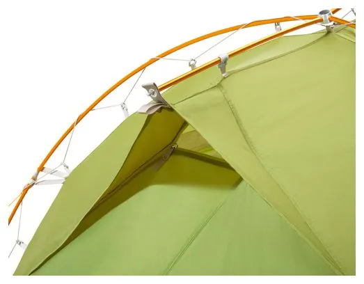 3 persons tent Vaude Mark L 3P green