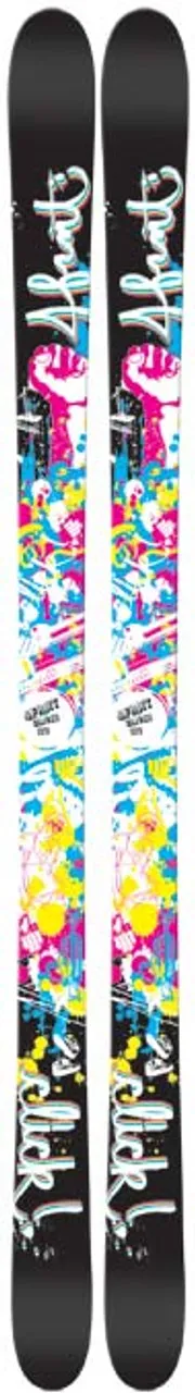 4frnt Click Identity Series Skis