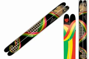 4frnt CRJ Memorial Skis 2011 Limited Edition