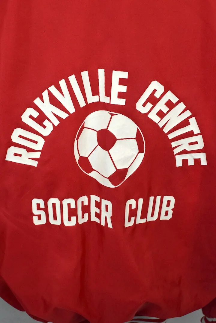 80s/90s Rockville Centre Soccer Spray Jacket