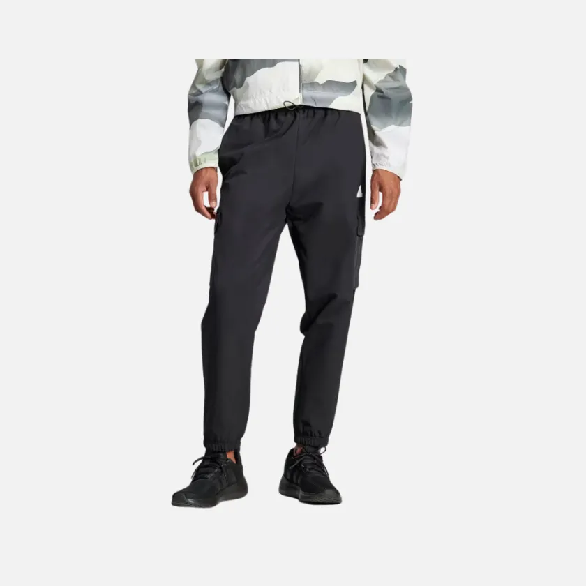 Adidas City Escape Premium Cargo Men's Pants -Black