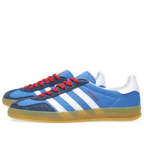 Adidas Gazelle IndoorBluebird & Running White