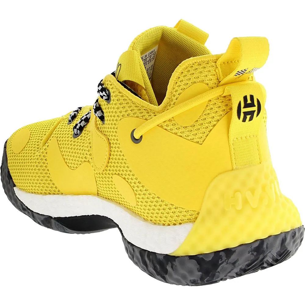 Adidas Harden Vol 6 Taxi Basketball Shoes - Mens