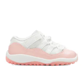 Air Jordan 11 Retro (GS) - White/Legend Pink