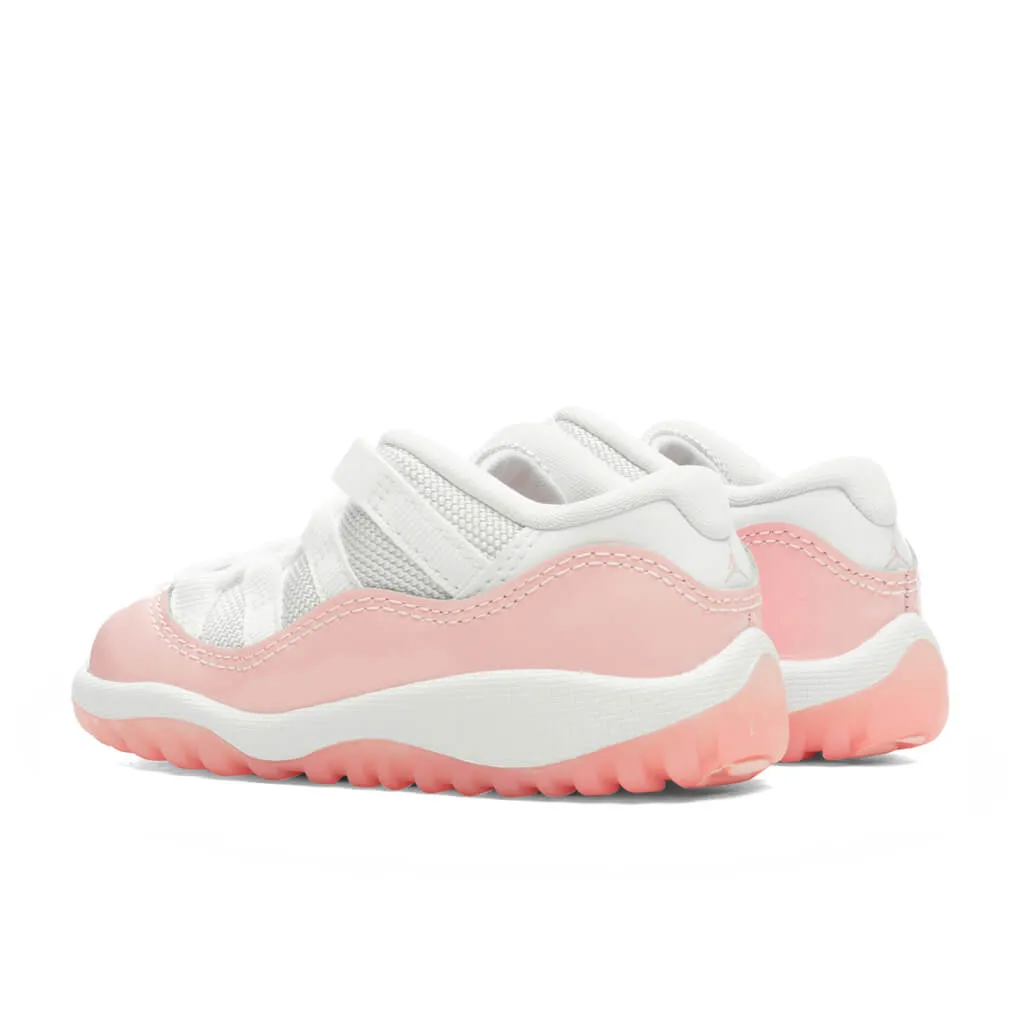 Air Jordan 11 Retro (GS) - White/Legend Pink