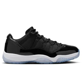 Air Jordan 11 Retro Low 'Space Jam' - Black/Varsity Royal/White