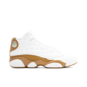 Air Jordan 13 Retro (PS) - White/Wheat