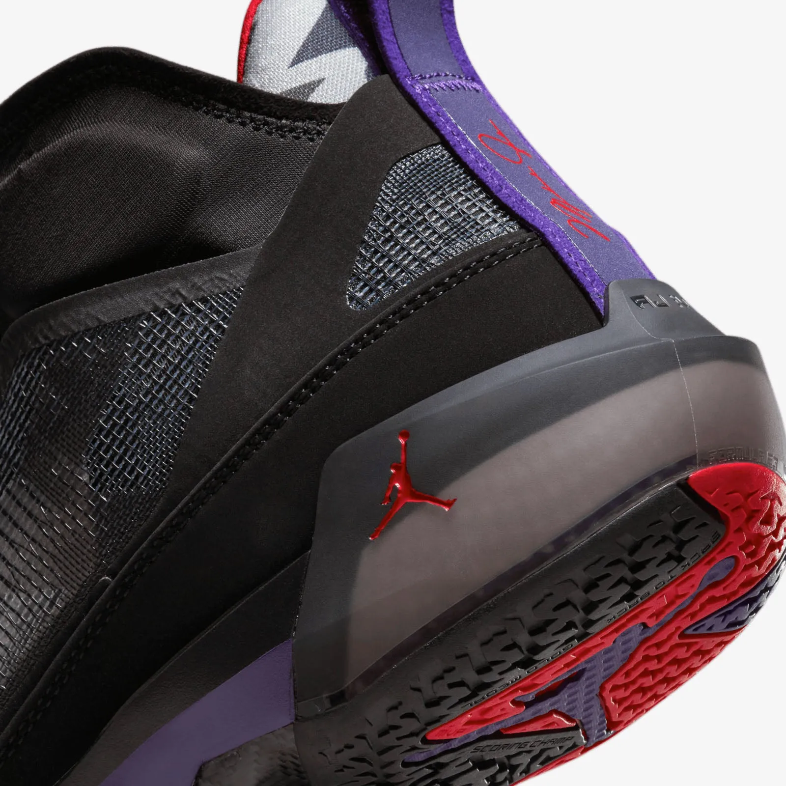 Air Jordan 37 - 'Raptor'