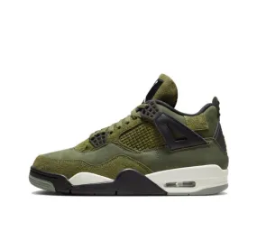 Air Jordan 4 ” Olive “ 