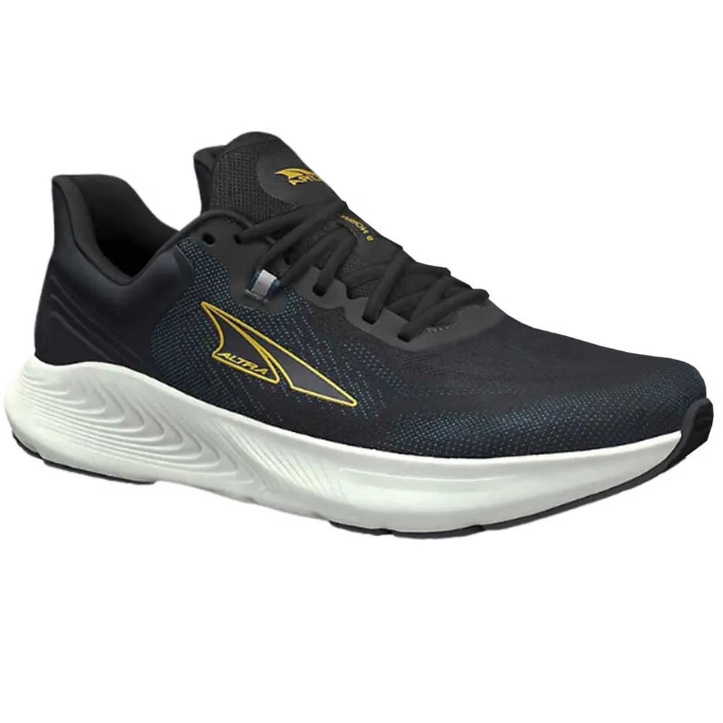 Altra Provision 8 Athletic Sneaker Black (Men's)