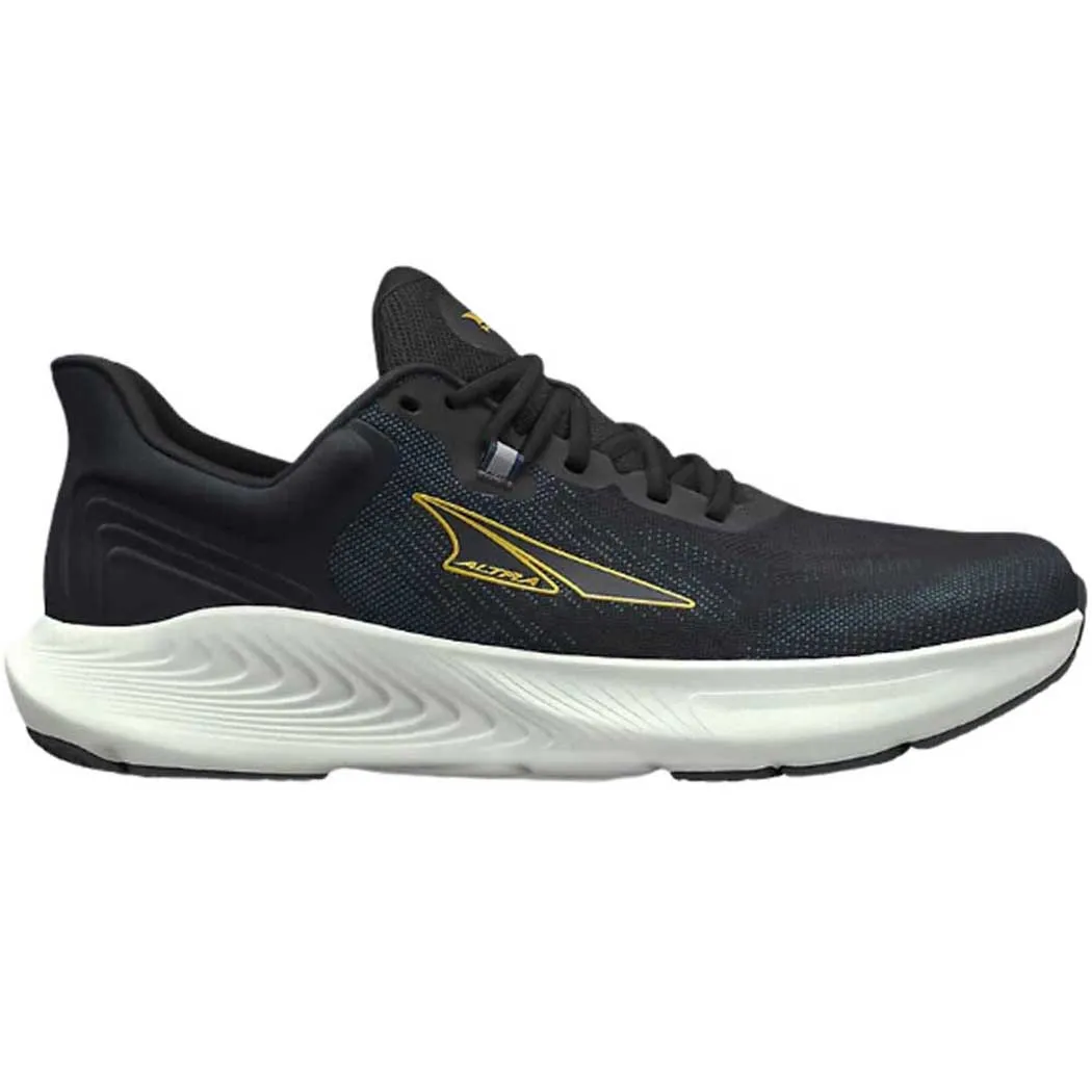 Altra Provision 8 Athletic Sneaker Black (Men's)