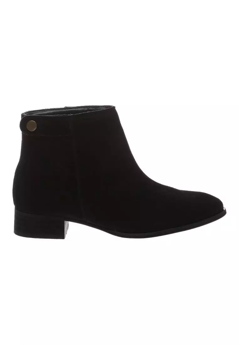 Anacapri ANACAPRI SEASON BLACK BOOTS