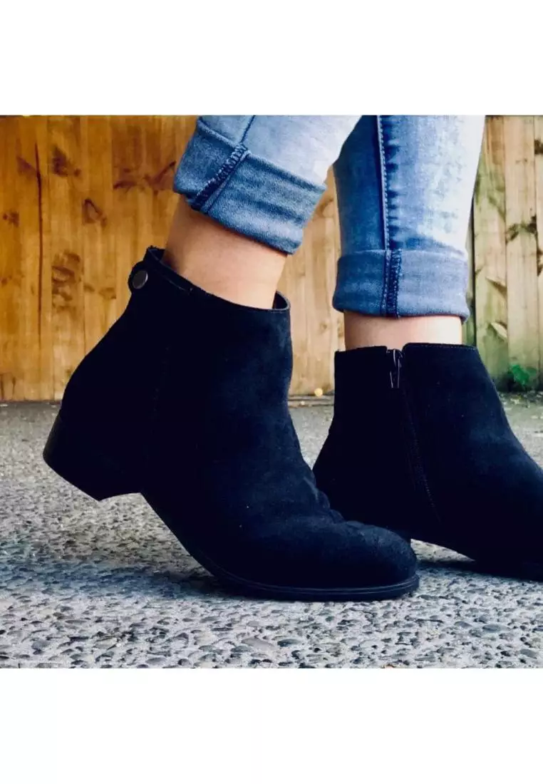 Anacapri ANACAPRI SEASON BLACK BOOTS