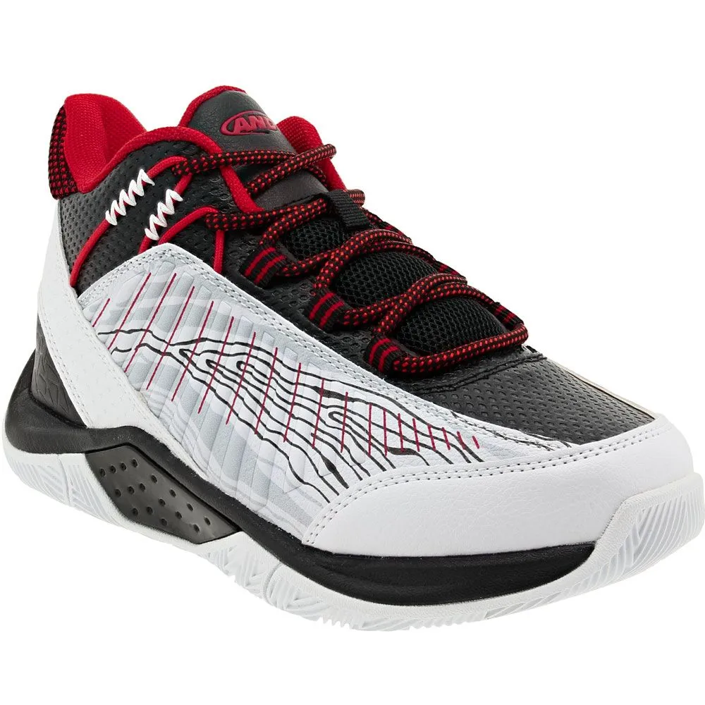 And 1 Explosive Youth Boys Basketball Shoes