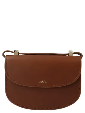 A.P.C. Genève Mini Crossbody Bag