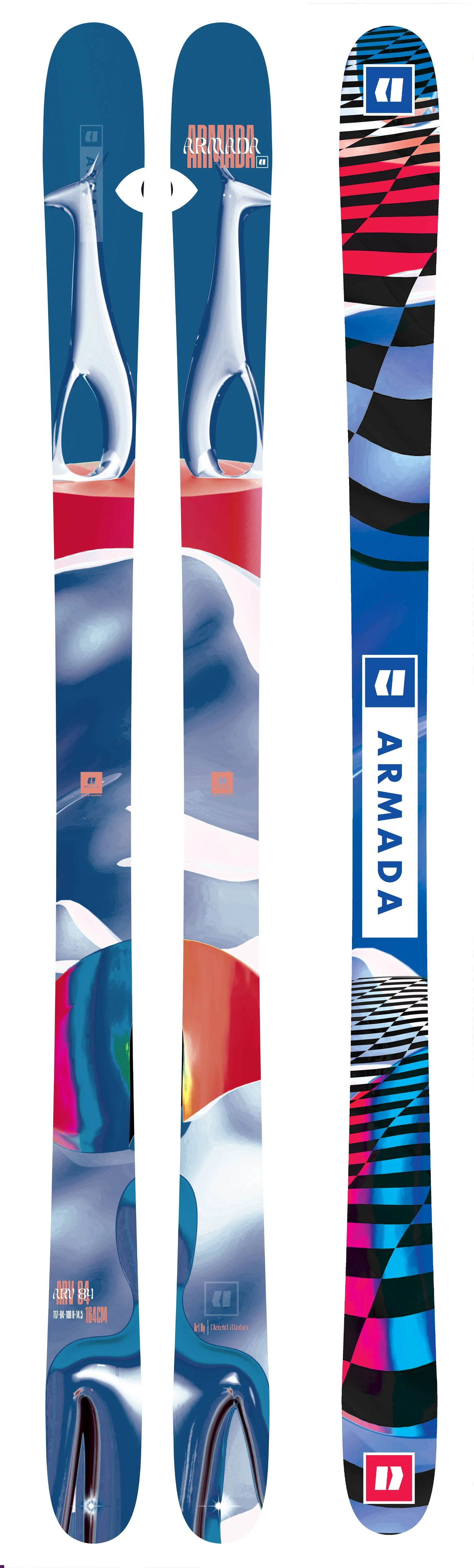 Armada ARV 84 Skis 2024