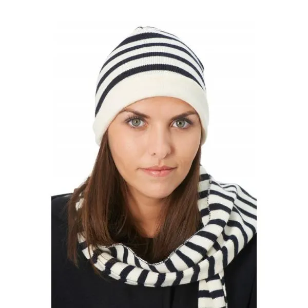 Armor-Lux - Lannion - Bonnet breton de laine rayé