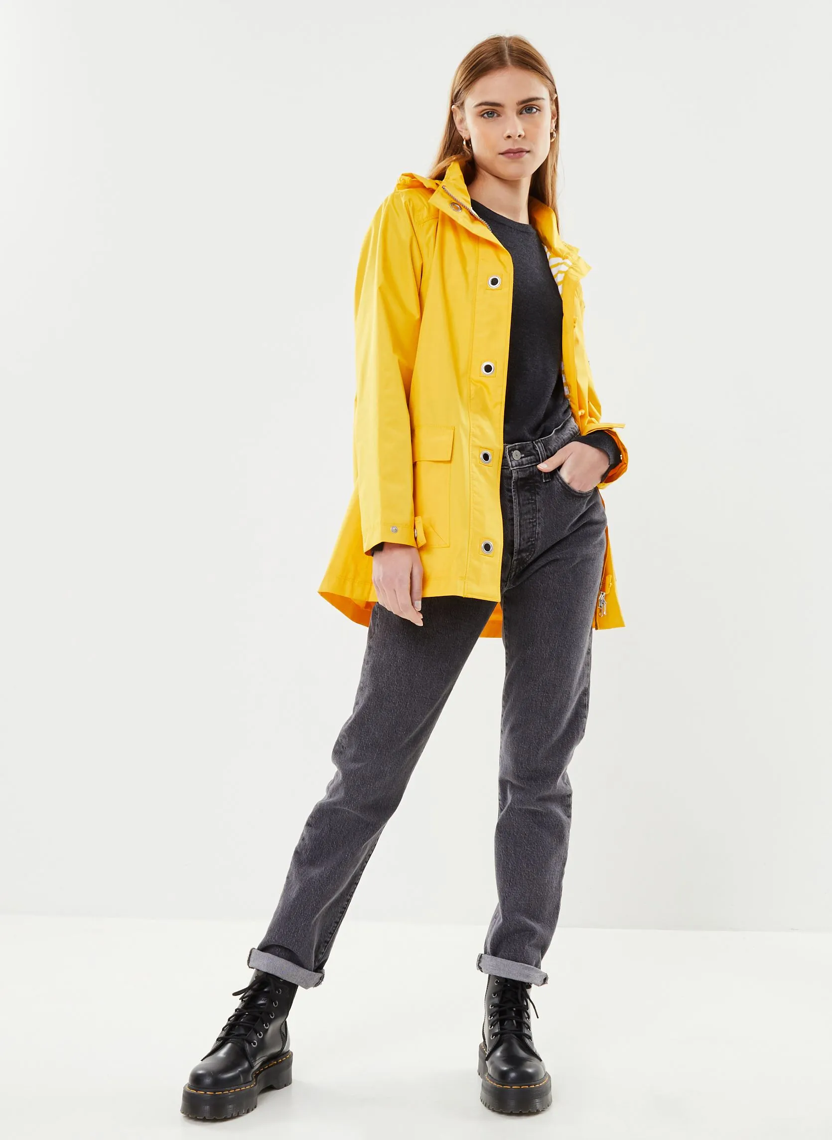 Armor LuxParka ''Audierne'' Femme - Giallo