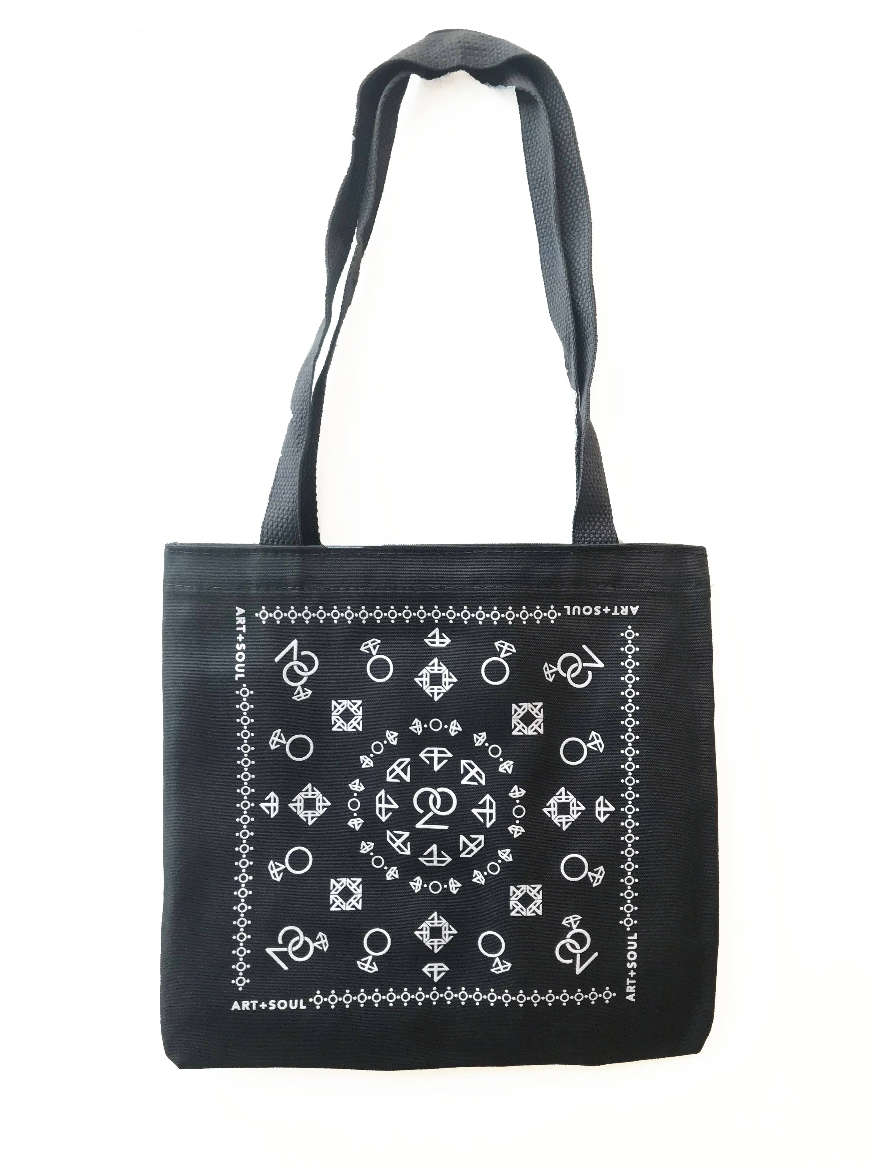 Art + Soul 20th Anniversary Tote Bag