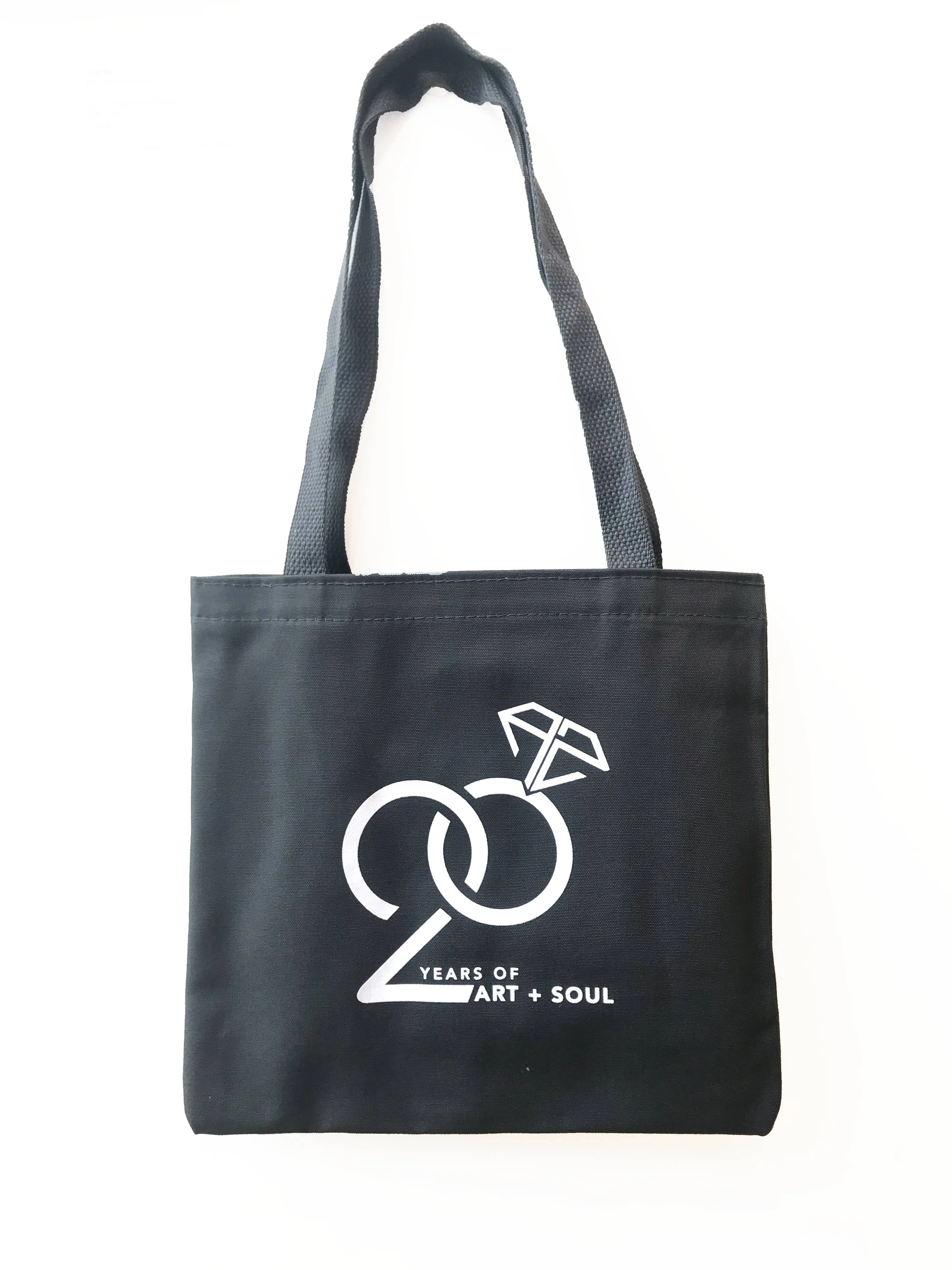 Art + Soul 20th Anniversary Tote Bag