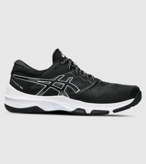 asics gel-netburner 20 (d wide) womens netball shoes