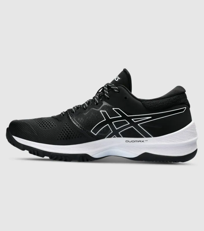 asics gel-netburner 20 (d wide) womens netball shoes