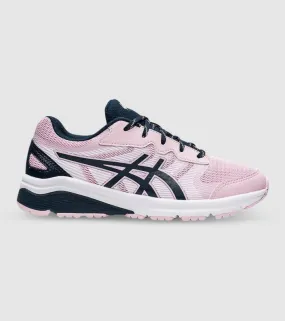 asics gel-netburner professional 3 (gs) kids netball shoes