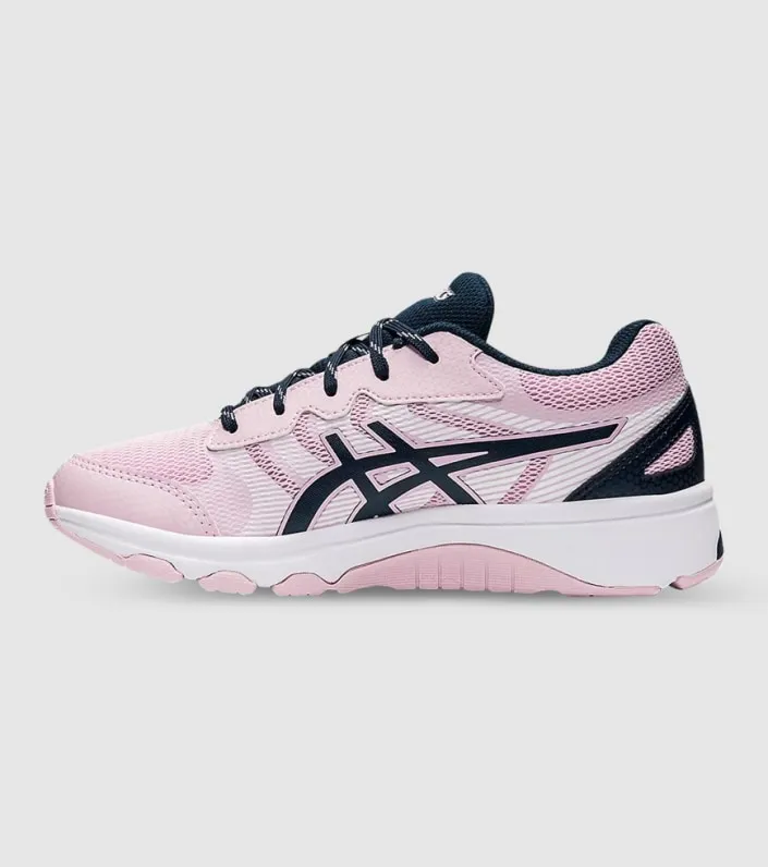 asics gel-netburner professional 3 (gs) kids netball shoes