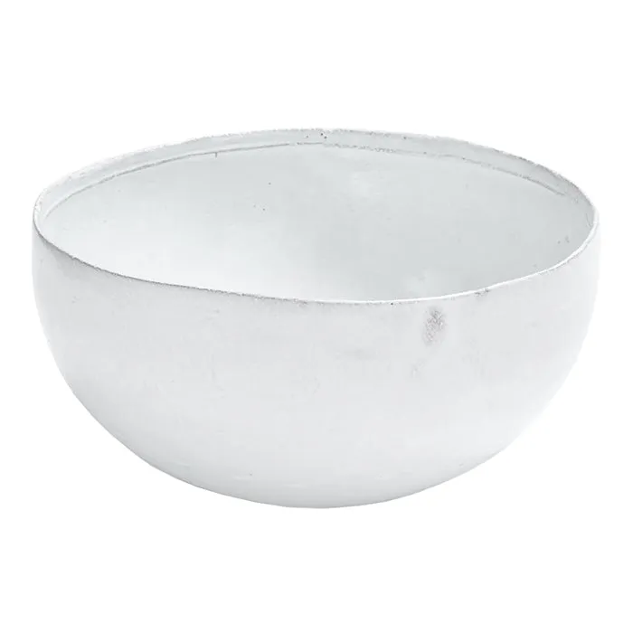 Astier De Villatte Simple Large Salad Bowl