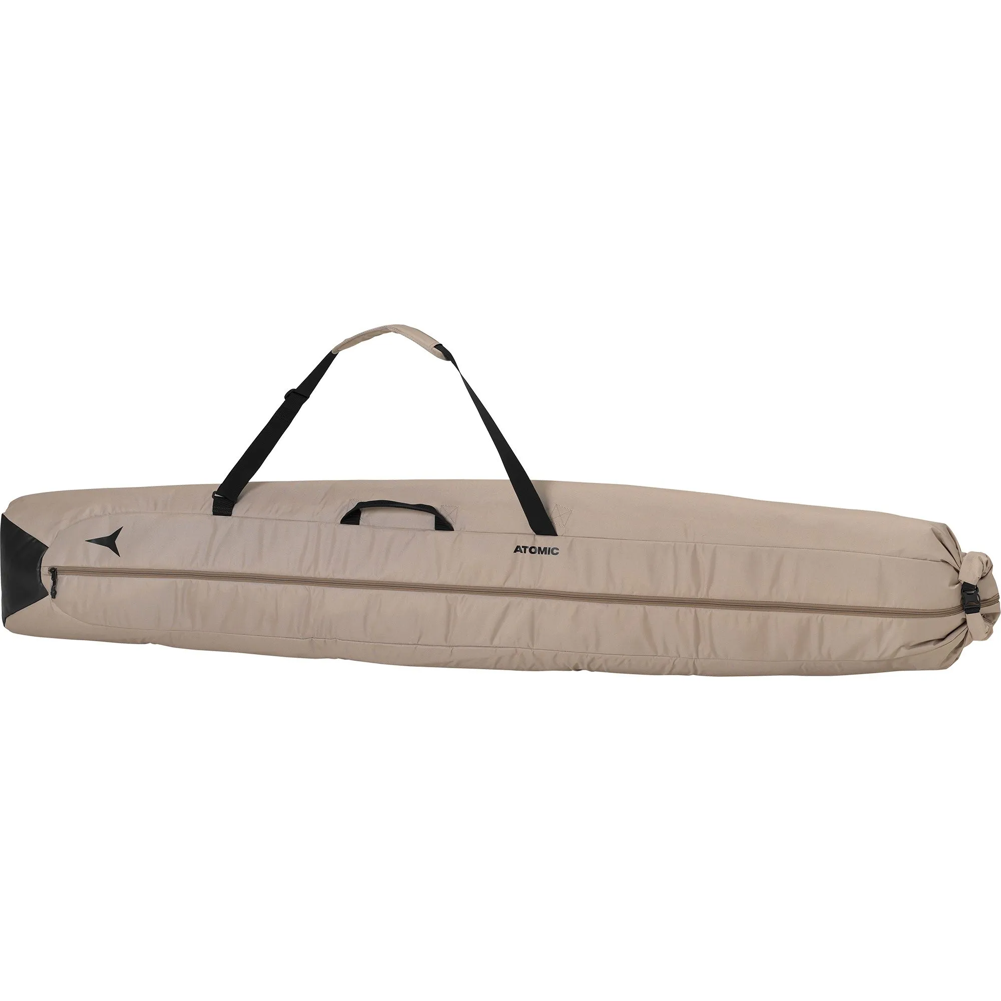 Atomic - Double Ski Bag Ski Bag for 2 Pairs of Skis 205cm beige