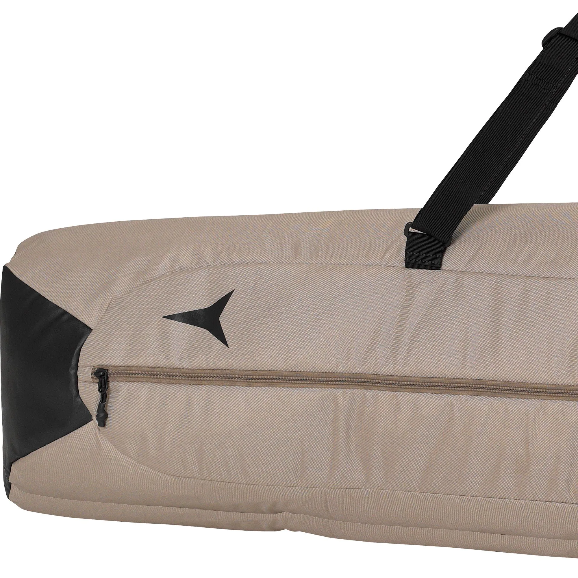 Atomic - Double Ski Bag Ski Bag for 2 Pairs of Skis 205cm beige