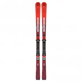 Atomic Redster G9 FIS Junior Race Skis + Icon 10 Bindings - 2025