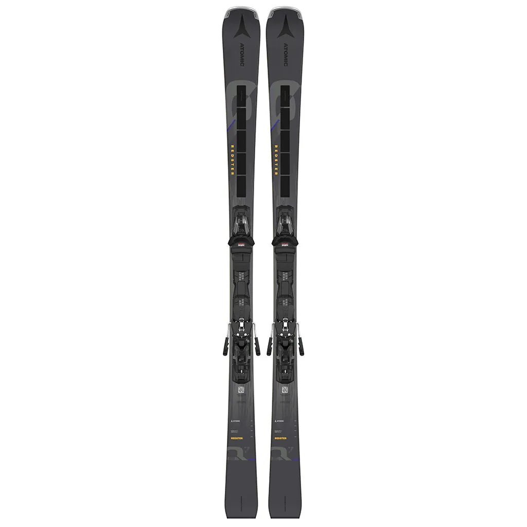 Atomic Redster Q7 (M12GW System Binding) Skis Adult 2024