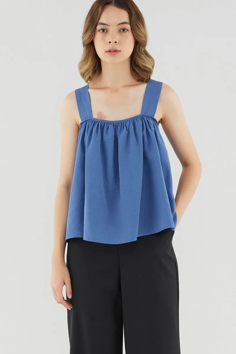 Aubrie Tent Blouse