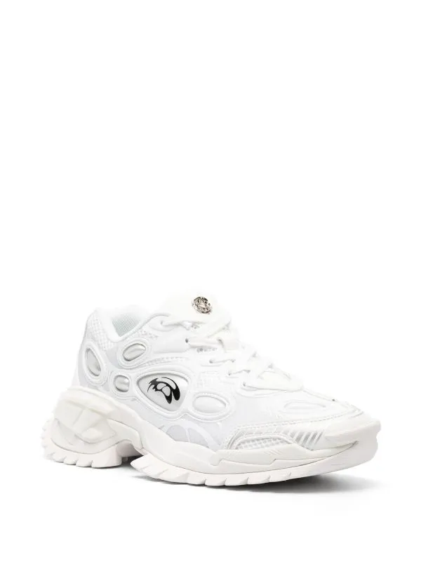 AW23 Nucelo Bubble Sneaker - Volcanic White