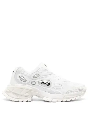 AW23 Nucelo Bubble Sneaker - Volcanic White