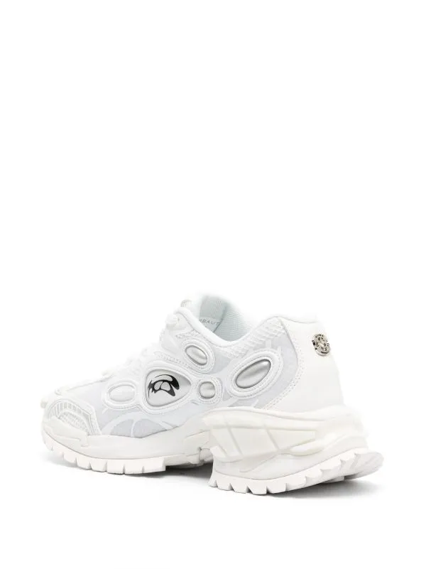 AW23 Nucelo Bubble Sneaker - Volcanic White