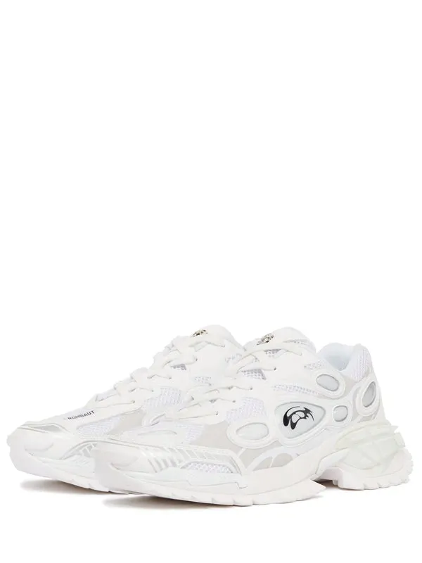 AW23 Nucelo Bubble Sneaker - Volcanic White