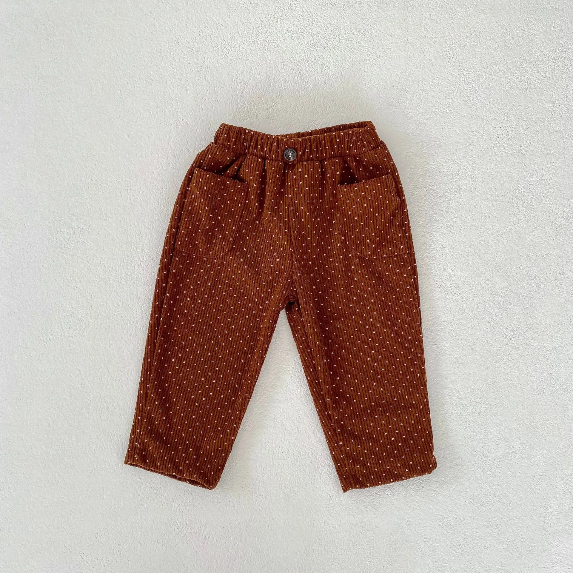 Baby Kid Girls Polka dots Pants Wholesale 230828277