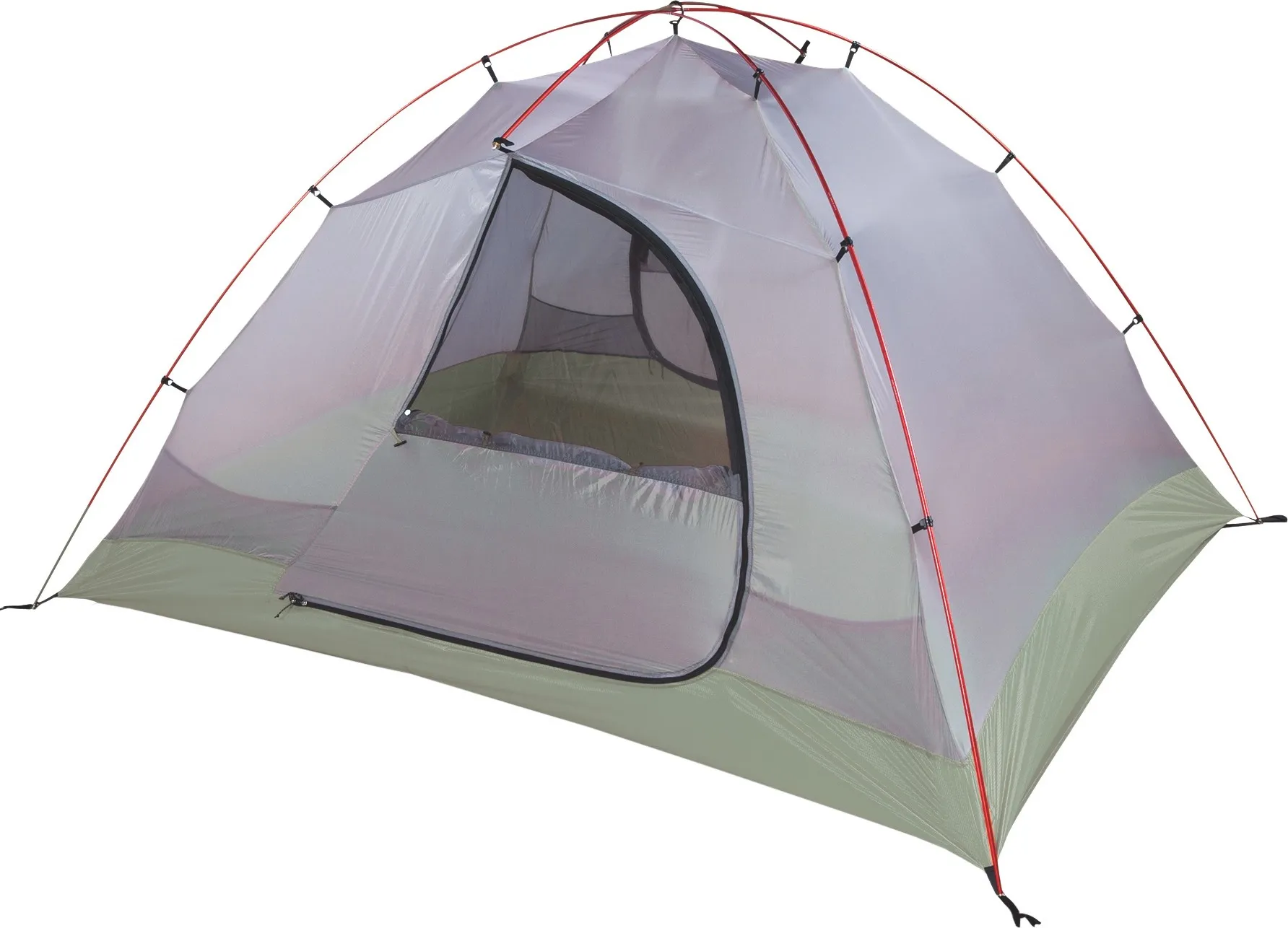 Bach Tent Guam 4 Willow Bough Green | Buy Bach Tent Guam 4 Willow Bough Green here | Outnorth