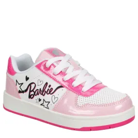 BARBIE  GIRLS LITTLE-BIG KID BARBIE SNEAKER