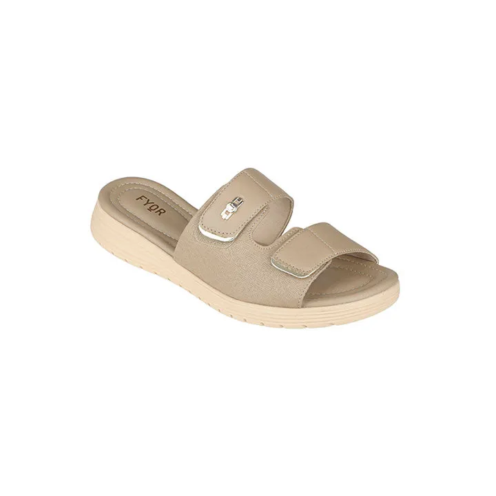 Basic Double Band Sandal BRM 014