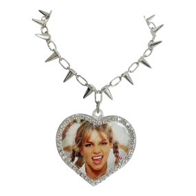 Bedazzled Vintage Remix Necklace