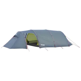 Bergans Trollhetta Tunnel 4-pers Tent Lt Fogblue | Buy Bergans Trollhetta Tunnel 4-pers Tent Lt Fogblue here | Outnorth