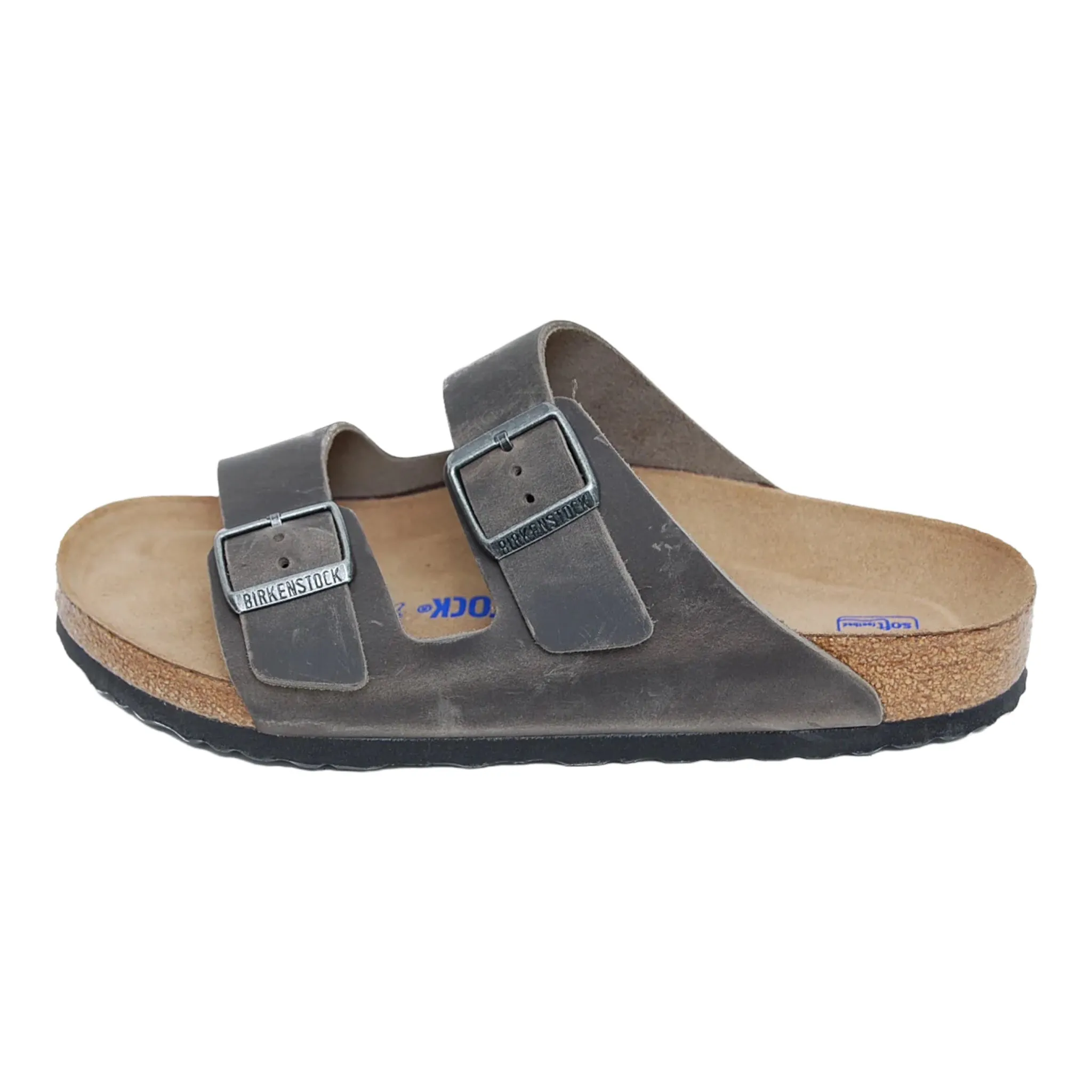 Birkenstock Arizona BS 0552801 soft footbed iron